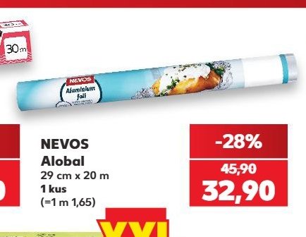 NEVOS Alobal