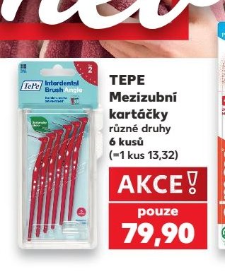 TEPE Mezizubní kartáčky