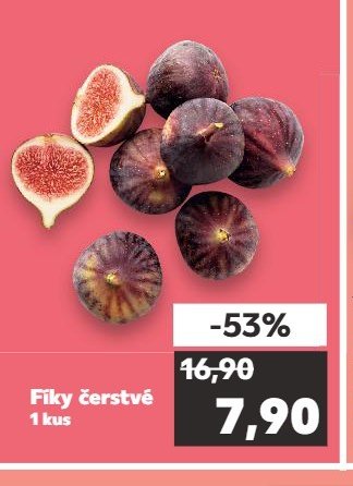 Fiky čerstvé 1 kus