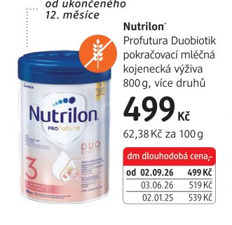 Nutrilon Profutura Duobiotik