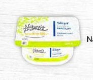 Nature's Promise healthy life Skyr natur 130 g