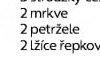 petržel