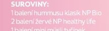 hummusu klasik NP Bio