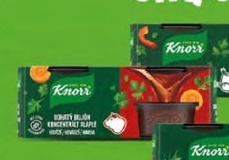 Knorr Bohatý bujón