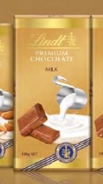Lindt Premium Chocolate Milk