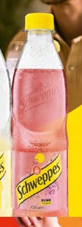 Schweppes Pink Tonic