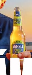 Birell Pomelo & Grep