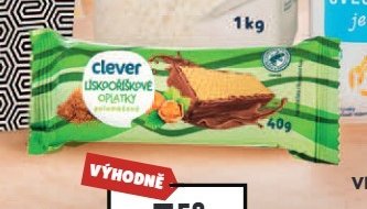 Clever Oplatka