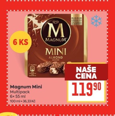 Magnum Mini Multipack