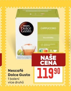 Nescafé Dolce Gusto