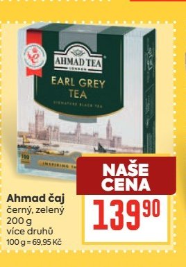 Ahmad čaj