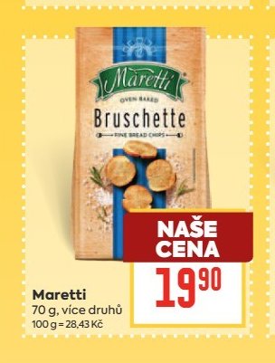 Maretti Bruschette