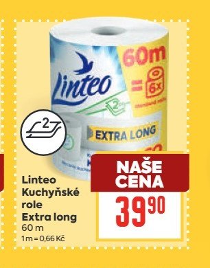 Linteo Kuchyňské role Extra long