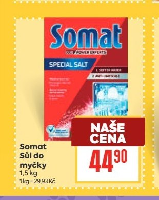 Somat Sůl do myčky