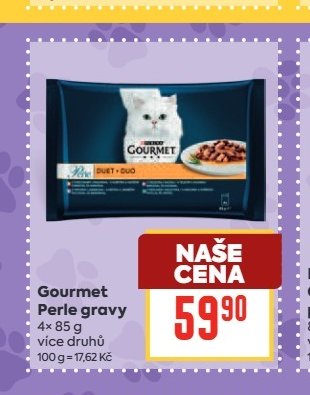 Gourmet Perle gravy