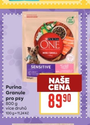Purina Granule pro psy