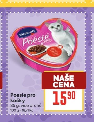 Poesie pro kočky
