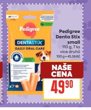 Pedigree Denta Stix small