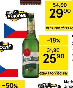 Pilsner Urquell