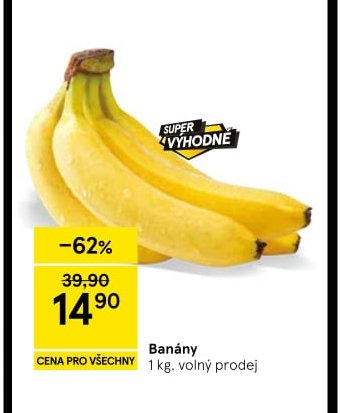 Banány