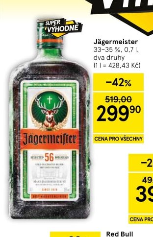 Jägermeister