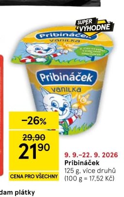 Pribináček