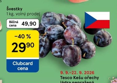 Švestky