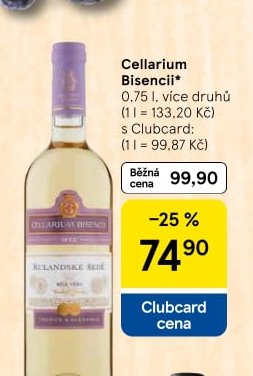 Cellarium Bisencii