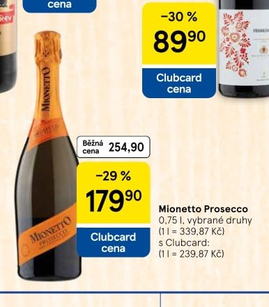 Mionetto Prosecco