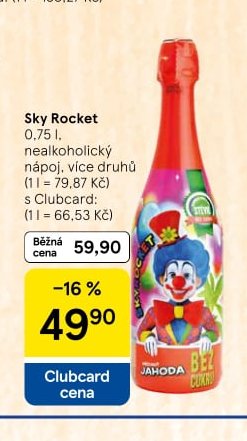 Sky Rocket