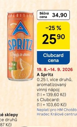 A Spritz