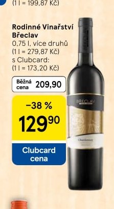 Rodinné Vinařství Břeclav