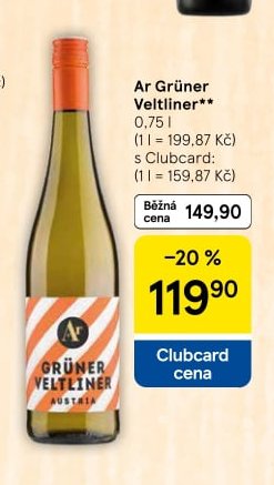 Ar Grüner Veltliner