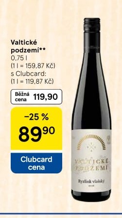 Valtické podzemí