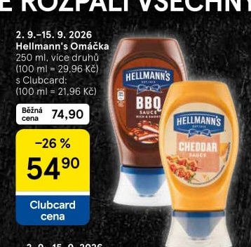 Hellmann's omáčka