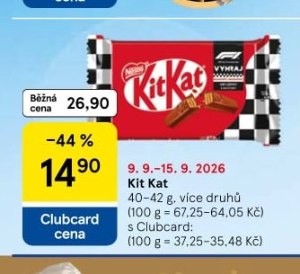Kit Kat 40-42 g