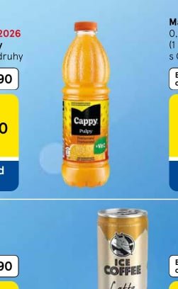 Cappy Pulpy