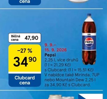 Pepsi