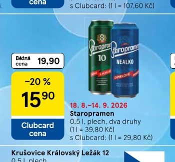 Staropramen