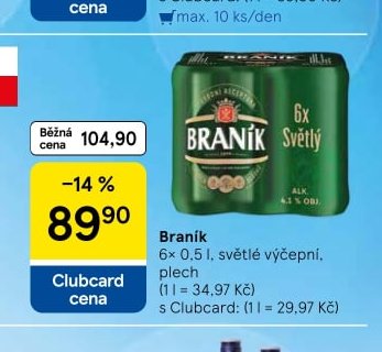 Braník