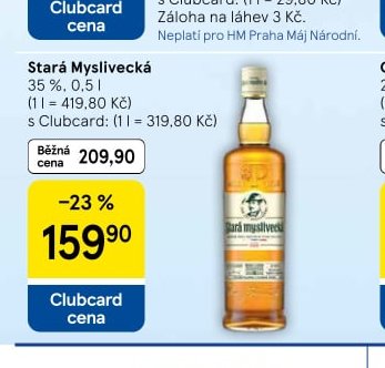 Stará Myslivecká