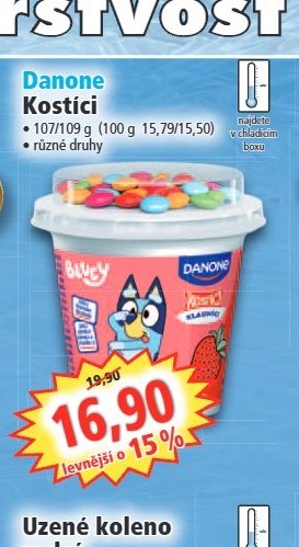 Danone Kostíci