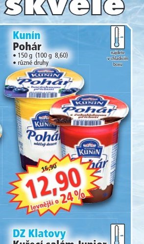 Kunín Pohár