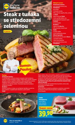 aktuální leták Lidl 17.9.2026-20.9.2026