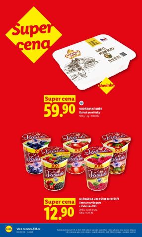 aktuální leták Lidl 17.9.2026-20.9.2026