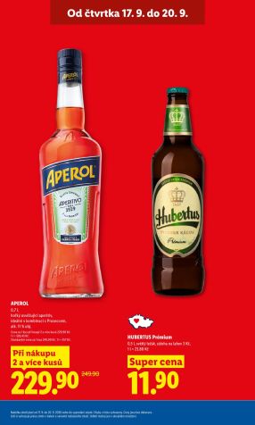 aktuální leták Lidl 17.9.2026-20.9.2026