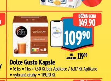 Dolce Gusto Kapsle