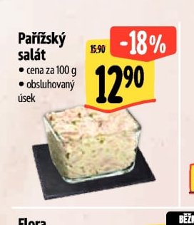 Pařížský salát