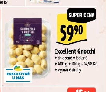 Excellent Gnocchi