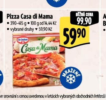 Pizza Casa di Mama